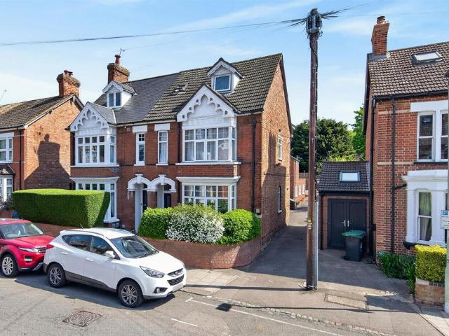 Flat for sale in Harpur, Bedford