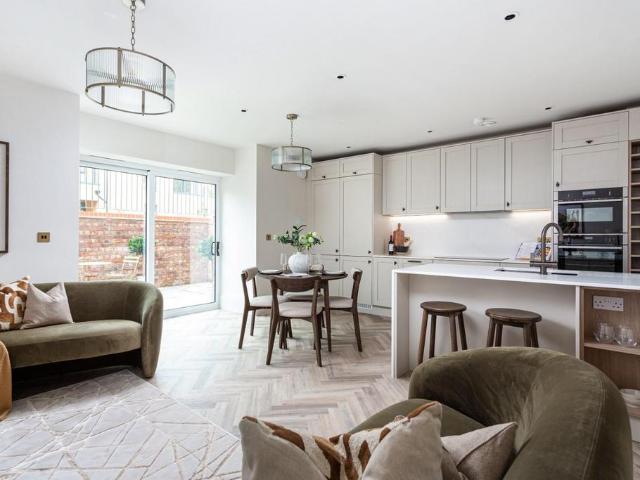 Flat for sale in High Field, York