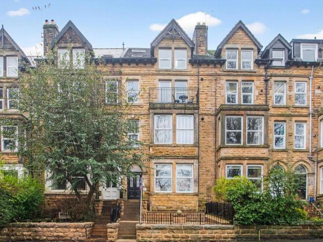 Flat for sale in Low Harrogate, Harrogate