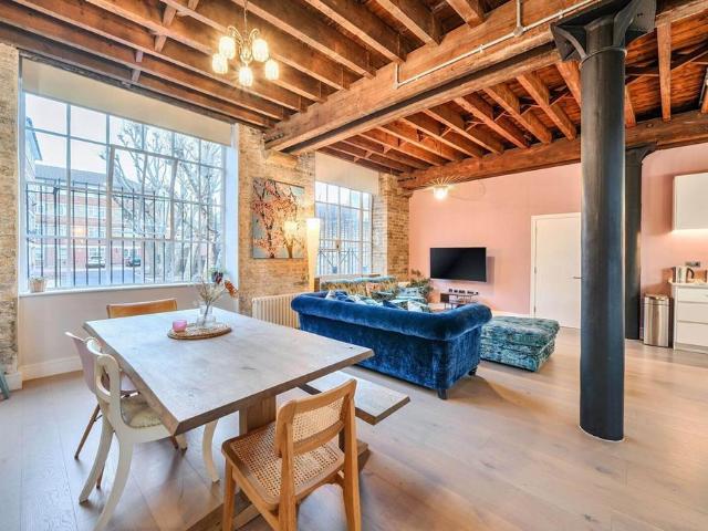 Flat for sale in The Borough, Greater London