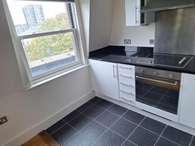 Flat for sale in Greenwich Town Centre, Greater London