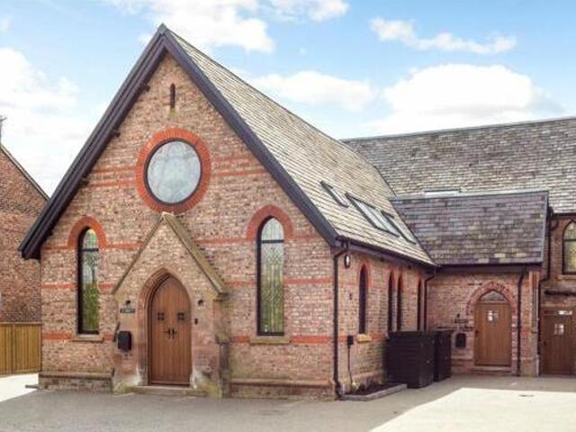 House for sale in Alderley Edge
