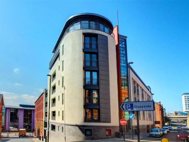 Apartment for sale in Newcastle Upon Tyne