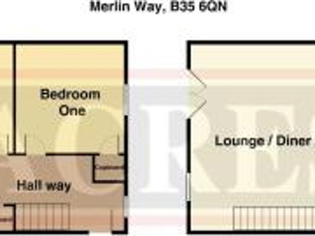 Apartment for sale in Minworth, West Midlands