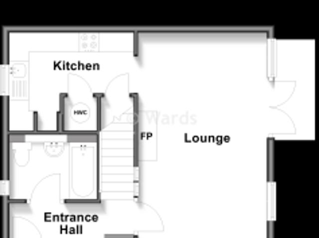 Apartment for sale in The Bridge, Kent