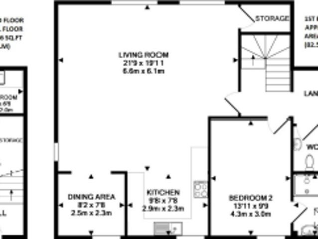 Apartment for sale in Berrick Salome, Oxfordshire