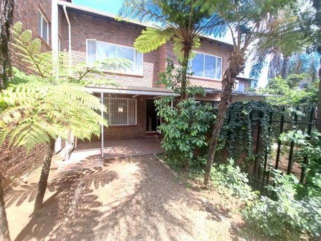 Apartment for rent in Waterkloof, Gauteng