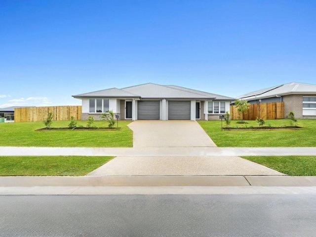 Duplex for rent in Hidden Valley, Queensland