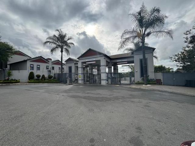 Apartment for rent in Nooitgedacht, Gauteng