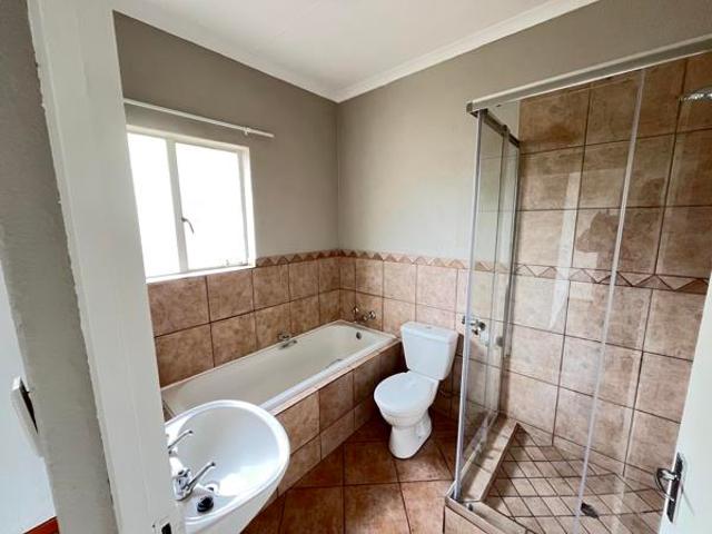 House for rent in Pretoria, City of Tshwane Metropolitan Municipality