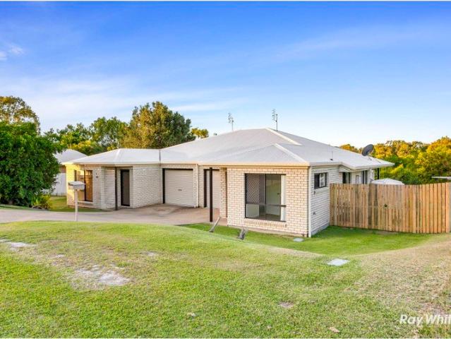 Duplex for rent in Lammermoor, Queensland