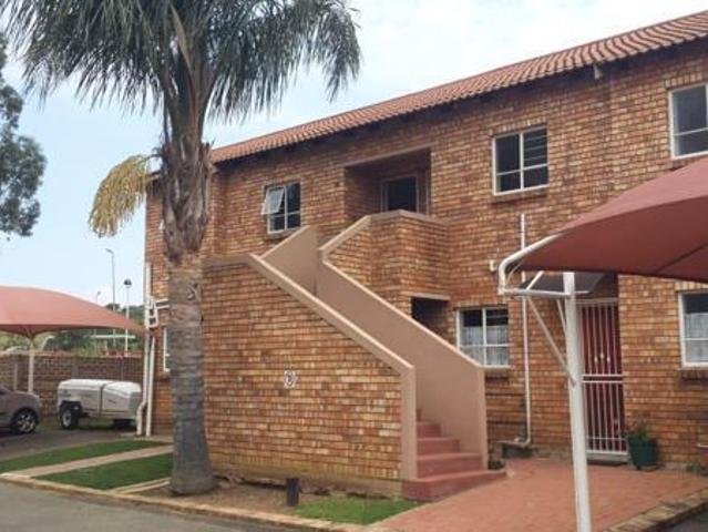 Apartment for rent in Newtown, Vosloorus
