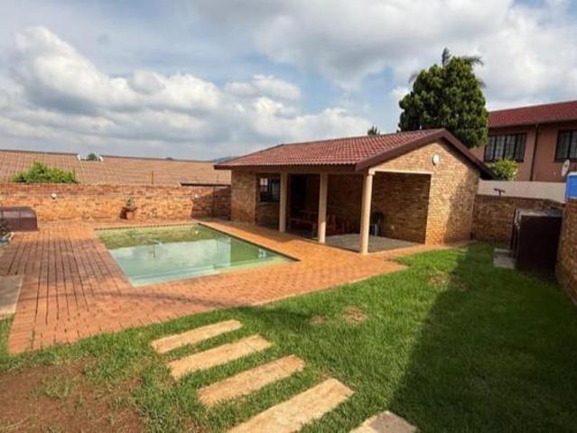 Apartment for rent in Nooitgedacht, Gauteng