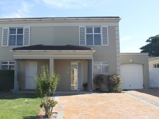 House for rent in Milnerton, Western Cape