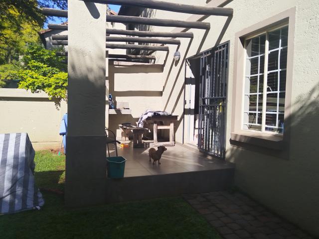 House for rent in Waterkloof, Gauteng