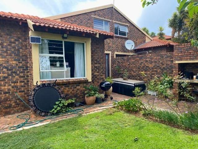 Apartment for rent in Nooitgedacht, Gauteng