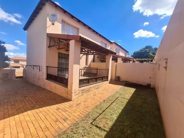 Apartment for rent in Nooitgedacht, Gauteng