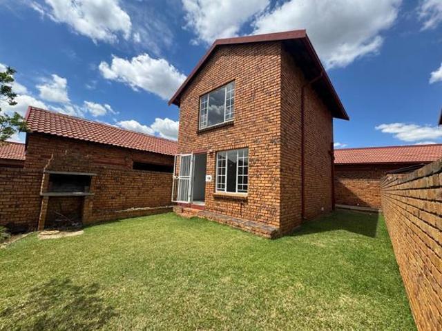 Apartment for rent in Gauteng