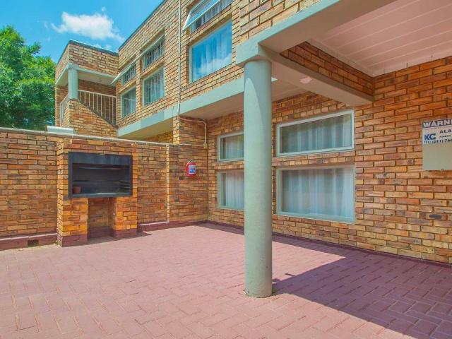 Apartment for rent in Nooitgedacht, Gauteng
