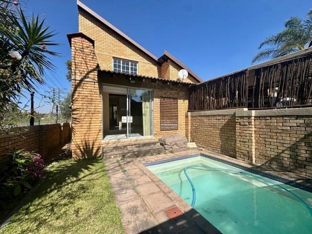 Apartment for rent in Randburg, Gauteng