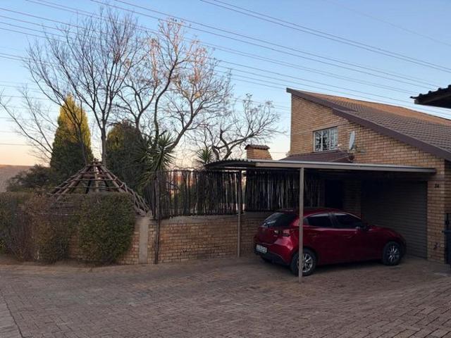 Apartment for rent in Randburg, Gauteng