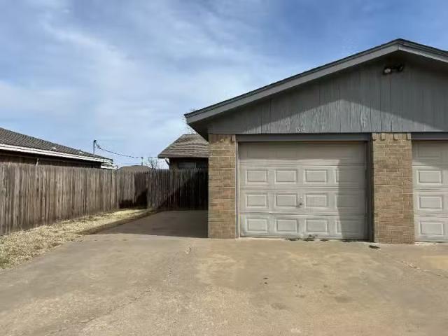 Condo for rent in Amarillo