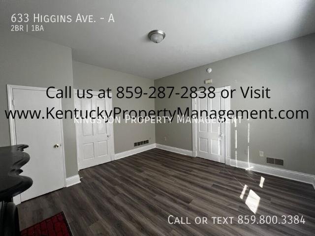 Apartment for rent in Paris, Kentucky