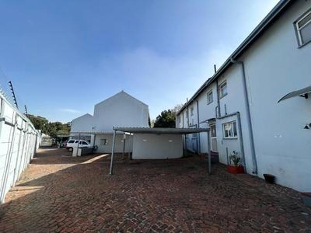 Townhouse for sale in Germiston