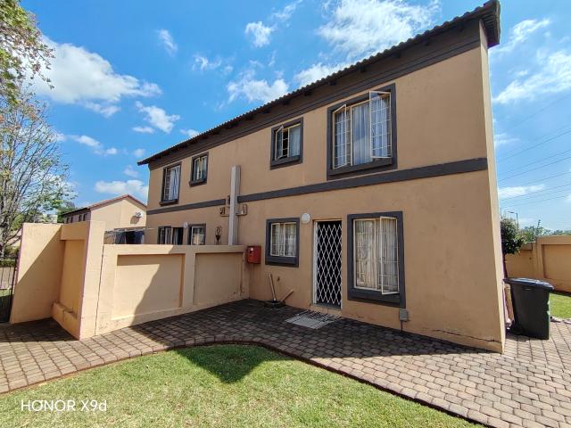 House for rent in Annlin, Pretoria