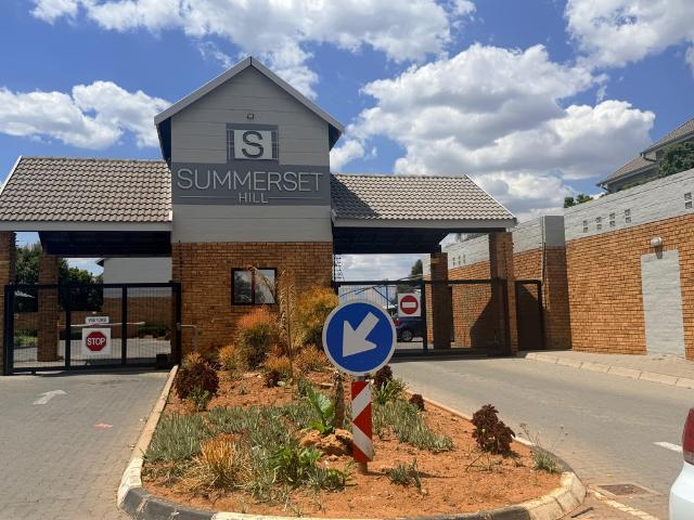 Apartment for rent in Johannesburg Ward 92, Midrand