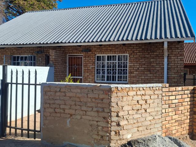 House for rent in Tlhabane, North West