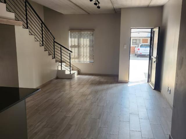 Apartment for rent in Gert Sibande, Mpumalanga