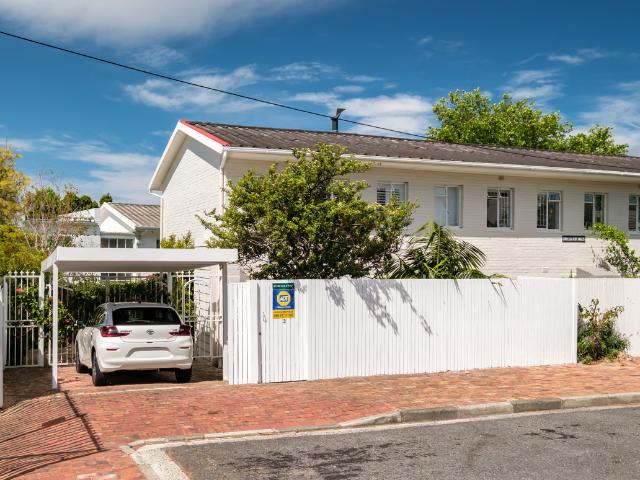 House for rent in Cape Town Ward 115, Cape Town