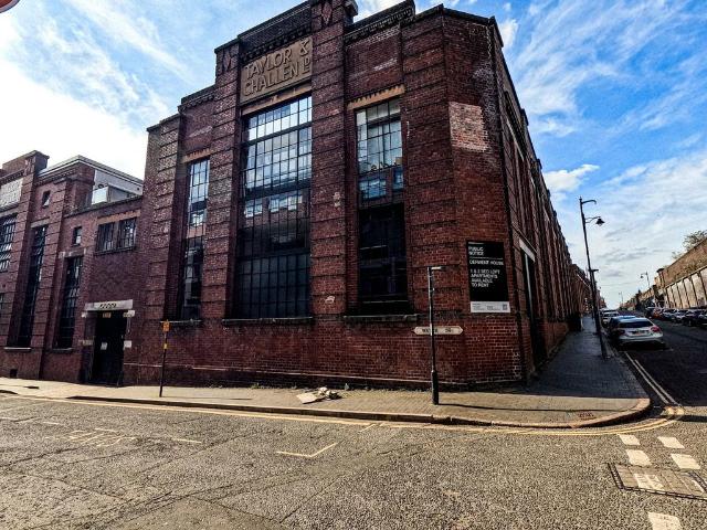 Flat for rent in Jewellery Quarter, West Midlands