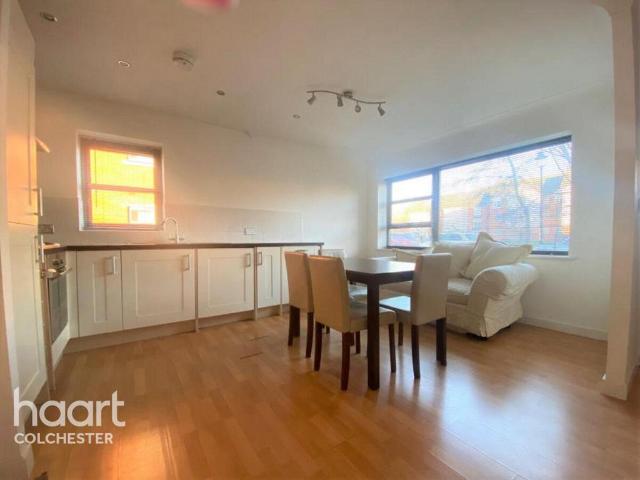 Flat for rent in Fordham Heath, Essex
