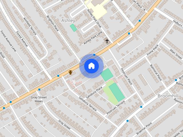 House for rent in Ashley, Ballindoch