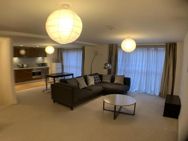 Flat for rent in Jewellery Quarter, West Midlands