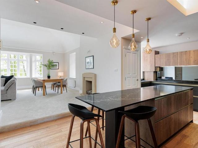 Flat for rent in Great Warford