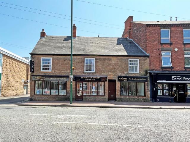 Apartment for rent in Haddon, East Midlands