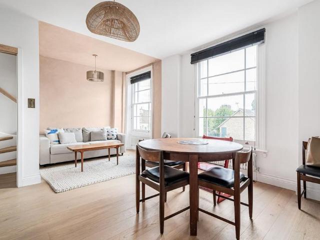 House for rent in De Beauvoir Town, Greater London