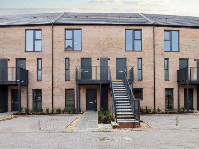 House for rent in Leith, Scotland