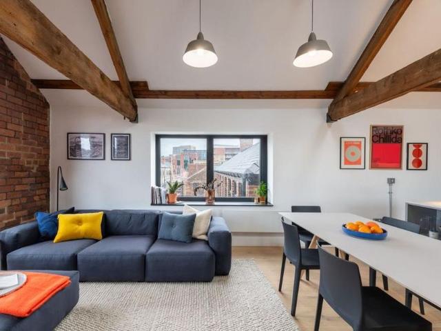 House for rent in City Centre, South Yorkshire