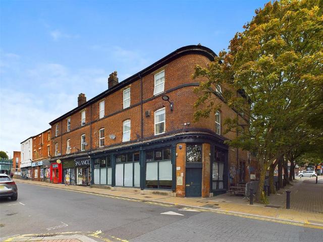 Flat for rent in Devonshire, South Yorkshire