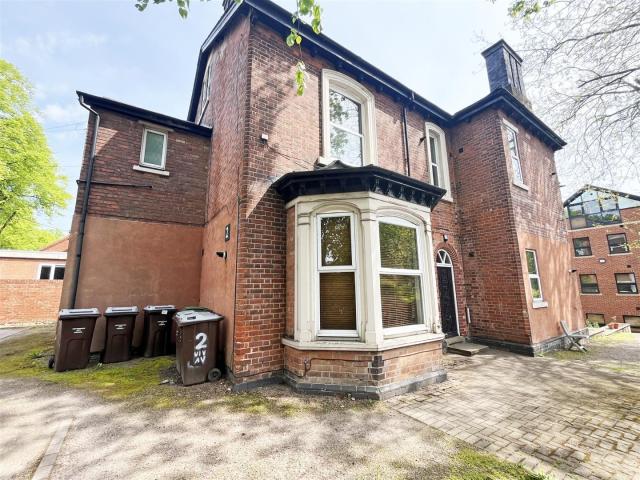 Apartment for rent in Carrington, City of Nottingham