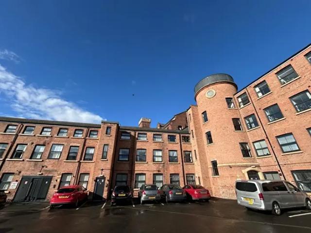 Apartment for rent in New Basford Business Area, City of Nottingham