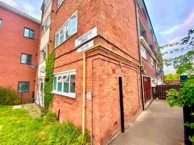 Apartment for rent in Leyfields, Kettlebrook