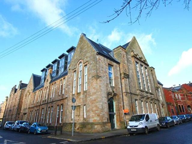 Apartment for rent in Merchant City, Scotland