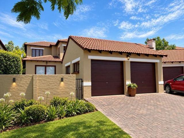 House for rent in Fourways, Randburg
