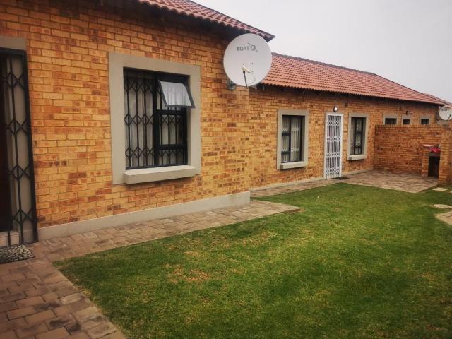 House for rent in Gert Sibande, Mpumalanga