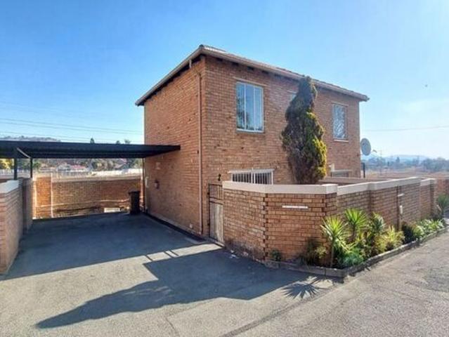 House for rent in Strubensvallei, Roodepoort